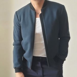 Topman Athleisure Jacket